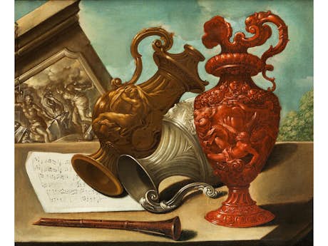 Norditalienischer Maler um 1700